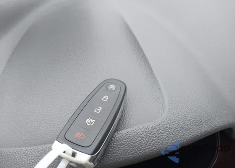 2011 Ford Edge Limited из США, поврежденный, VIN 2FMDK4KC9BBA17872